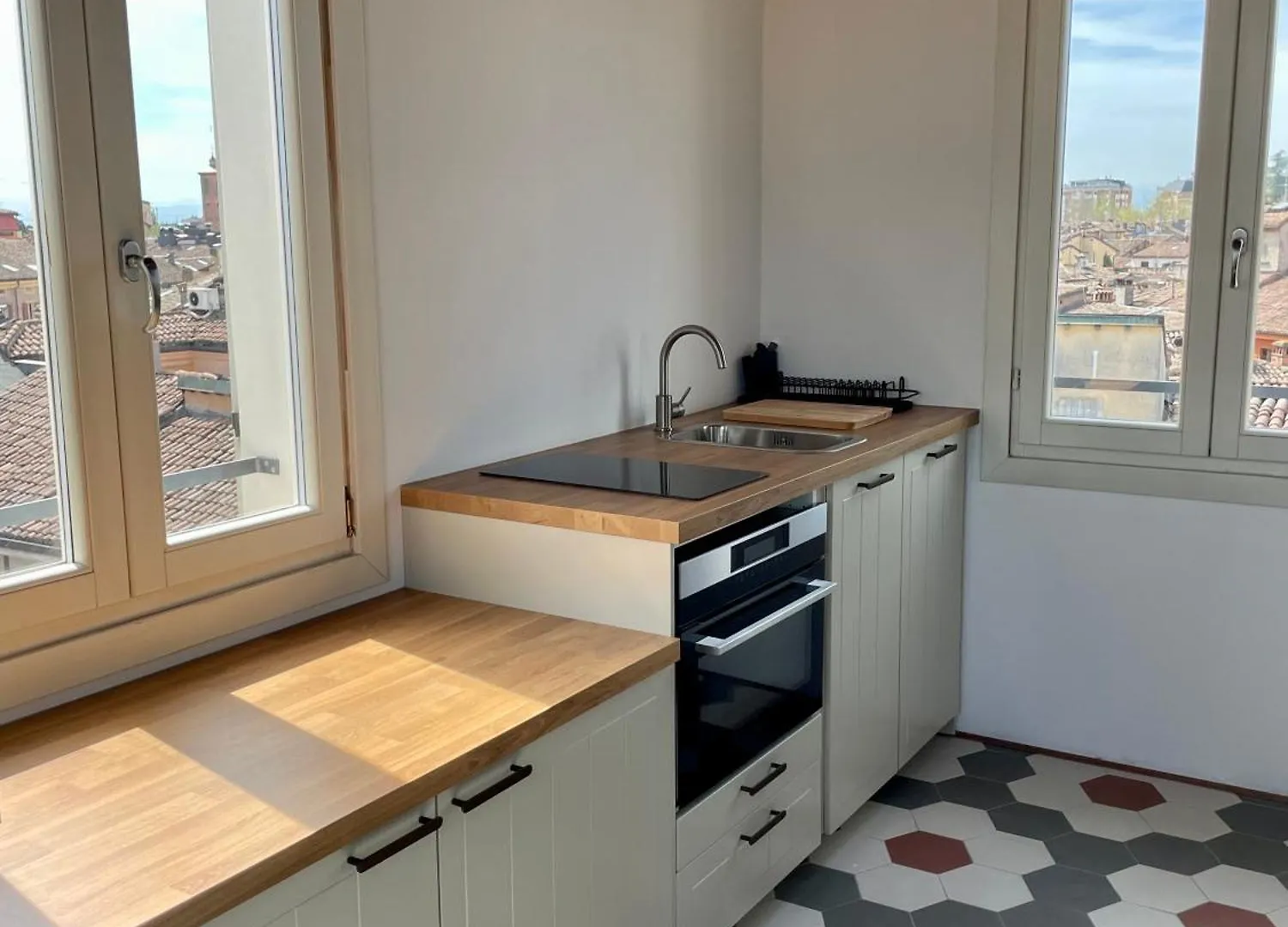 Altana Della Ruggera Apartment Modena