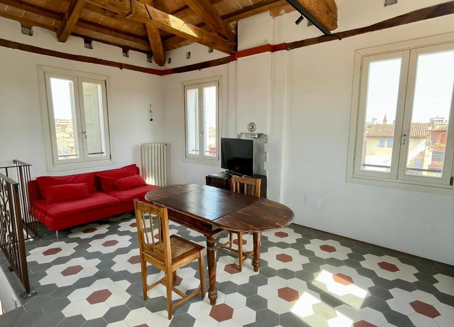 Altana Della Ruggera Apartment Modena
