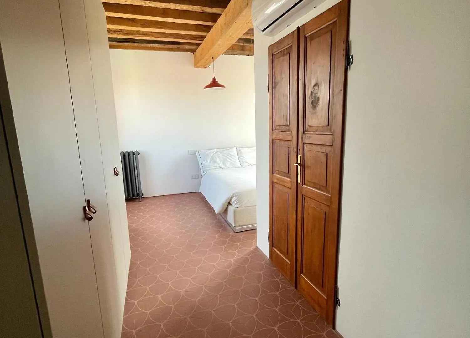 Altana Della Ruggera Apartment Modena