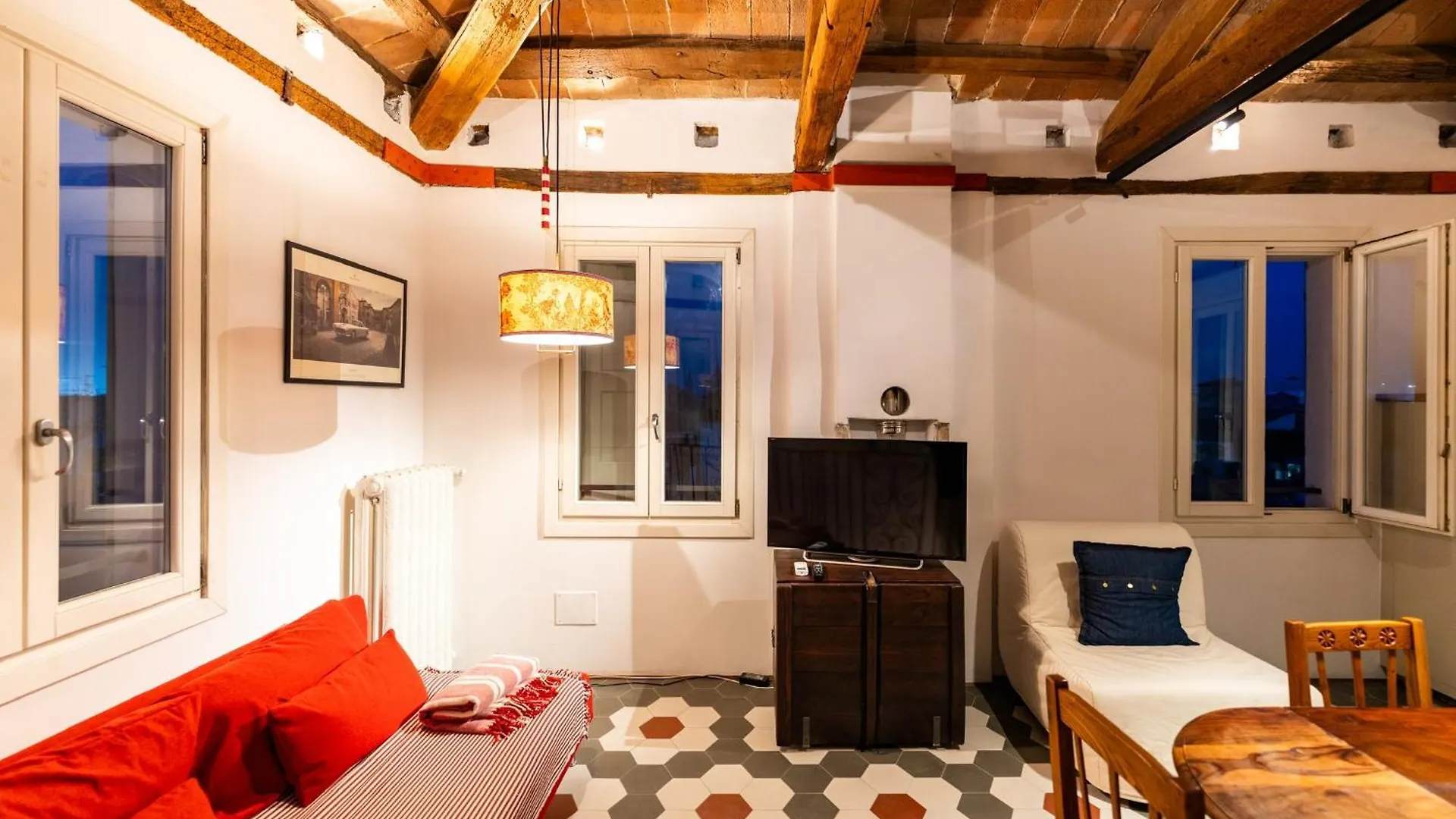 Altana Della Ruggera Apartment Modena Italy