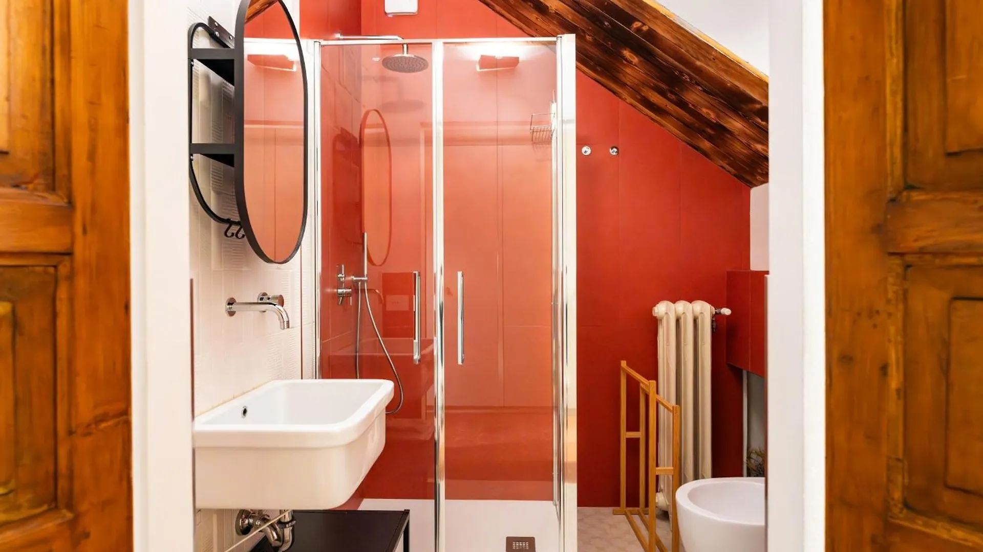 Altana Della Ruggera Apartment Modena