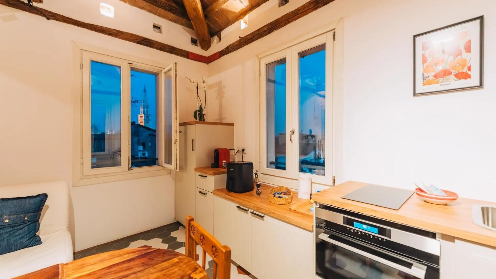 Ferienwohnung Altana Della Ruggera Modena Apartment