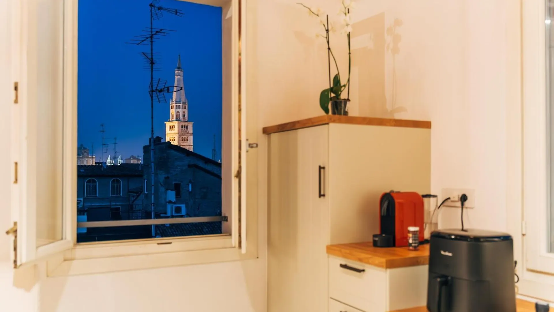 Ferienwohnung Altana Della Ruggera Modena 0*,