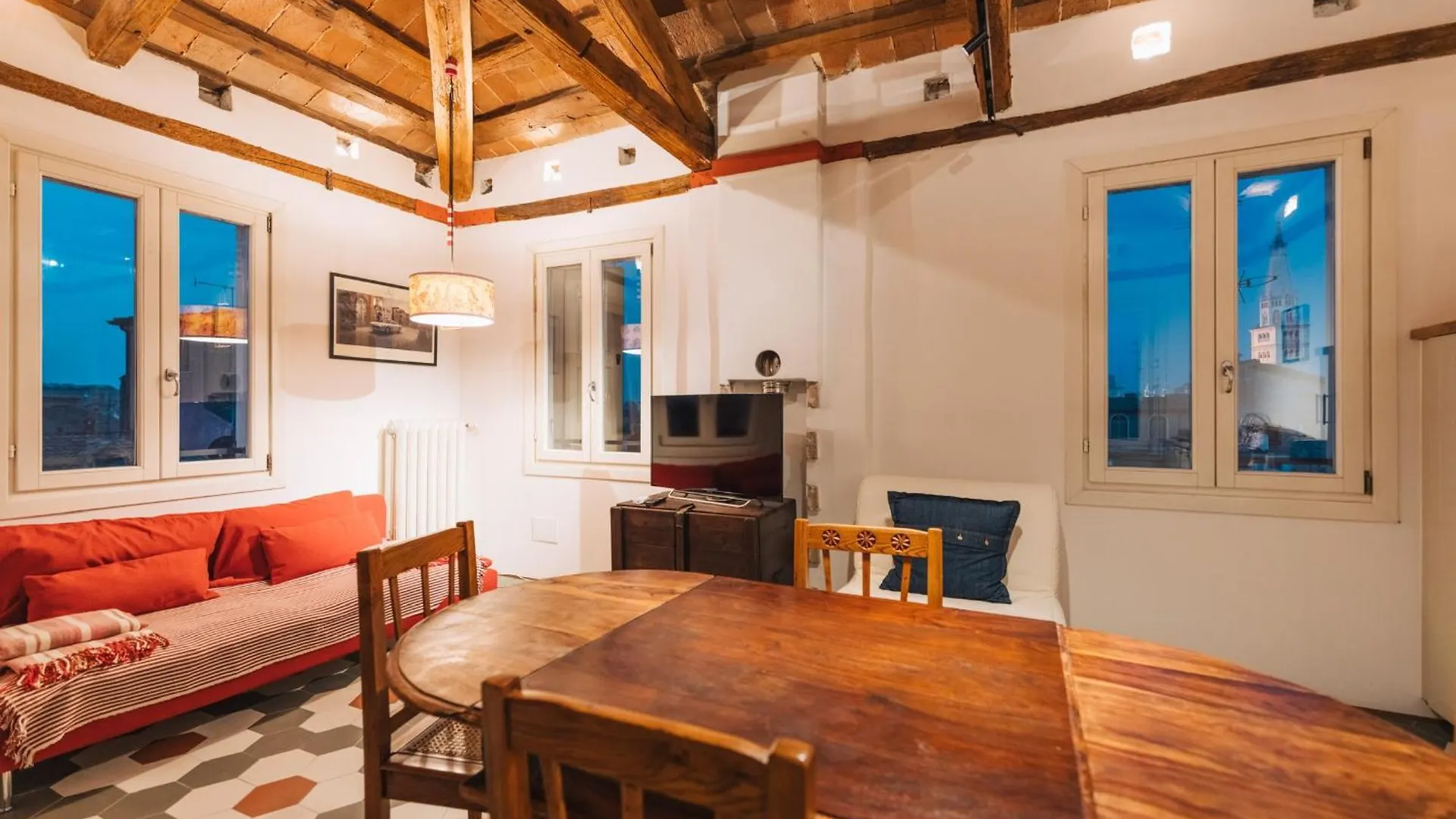 Altana Della Ruggera Apartment Modena