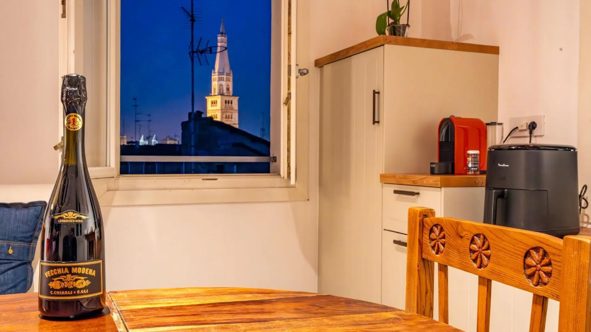 Altana Della Ruggera Apartment Modena